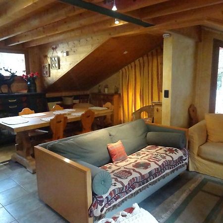 Les Nereides Studios Et Appartements Brides Les Bains Brides-les-Bains Exterior photo